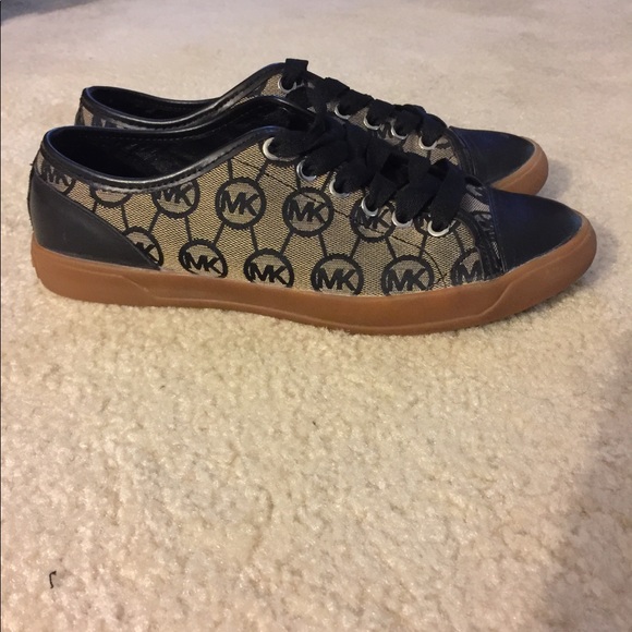 MICHAEL Michael Kors Shoes - Micheal Kors signature jacquard sneakers